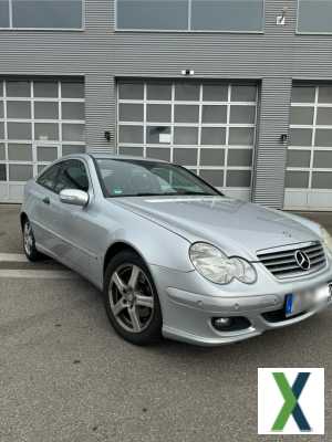 Foto Mercedes-Benz /203 CL/ C-Klasse (Sport Coupé)