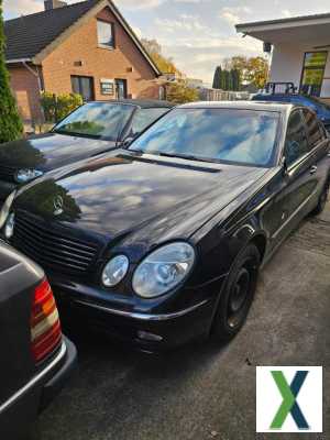 Foto Verkaufe Mercedes