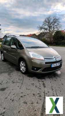 Foto Citroen c4 Grand Picasso 1.8 Benzin 7 Sitzer