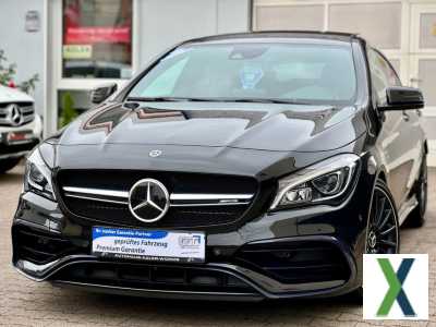Foto Mercedes-Benz CLA 45 AMG 4Matic SB*19%*1HD*RFK*LED*PANO*CARPLA