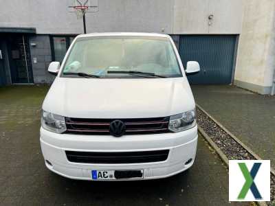 Foto Volkswagen T5 Caravelle