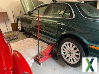 Foto Jaguar XJ 8 X350 4,2 1.Hand