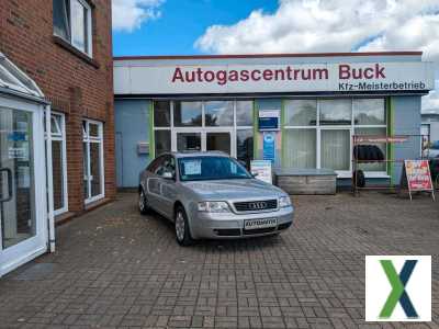 Foto Audi A6 Automatik HU 12/25