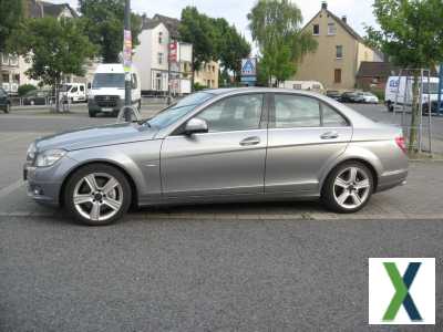 Foto c 350 mit Lpg Tüv 10,2026