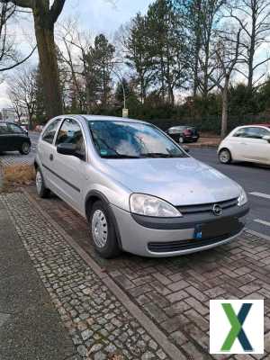 Foto Opel Corsa ! 1.0 Benzin. Ohne probleme