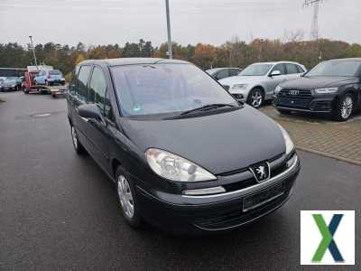 Foto Peugeot 807 2.0 HDI Tendance 7 Sitze 2x Schiebetür Navi