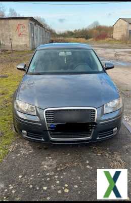 Foto Audi A3 Coupé 1.6 Benzin