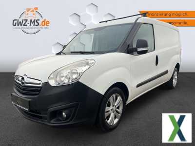 Foto Opel Combo D Kasten L2H1 2,4t