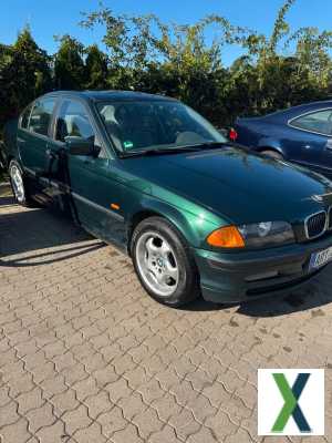 Foto BMW 318i e46 VFL BJ98 Tüv 02/26