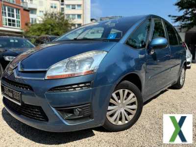 Foto Citroën C4 Picasso Tendance HDI/KLIMATR./AHK/PDC/SHZ/TÜV