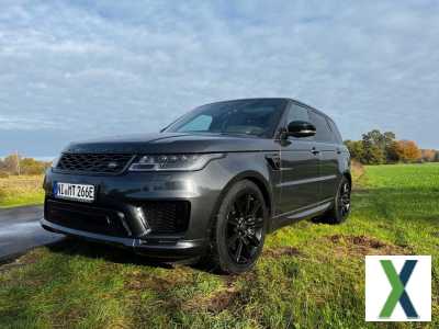 Foto Land Rover Range Rover Sport HSE Dynamic Hybrid P400E
