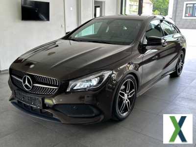 Foto Mercedes-Benz CLA 200 d SB-AMG Line-Navi-Panorama-LED Sche