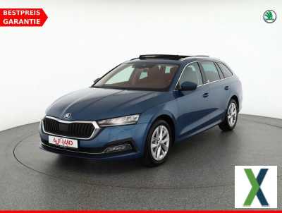 Foto Skoda Octavia Combi 2.0 TDI DSG LED Navi Panorama ACC