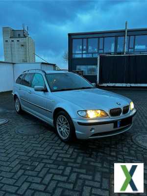 Foto BMW e46 320d Automatik TÜV AHK