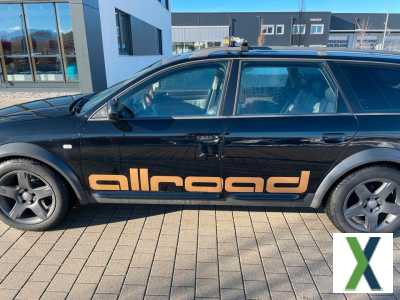 Foto Audi A6 4b Allroad