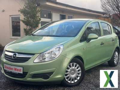 Foto Opel Corsa D Selection 