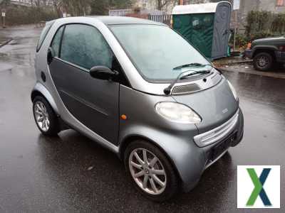 Foto Smart 450 CDI Aut. PANORTÜV NEU 12/2026-- 1.888€