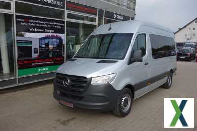 Foto Mercedes-Benz Sprinter 214 CDI TOURER L2H2 9-SITZER AUTOM/NAVI
