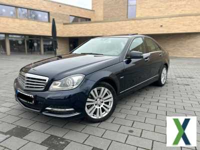 Foto Mercedes C 350 CGI BlueEfficiency 4MATIC 77tkm TÜV NEU