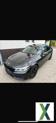 Foto BMW 740Li -