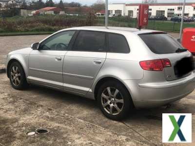 Foto Audi A3 2.0 l 8P Sportback