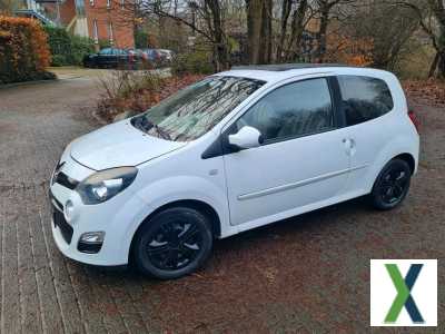 Foto Renault Twingo Eco2 75PS TÜV NEU Faltdach