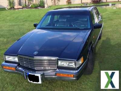 Foto Weihnachts Preis Cadillac Fleetwood sixty Specials