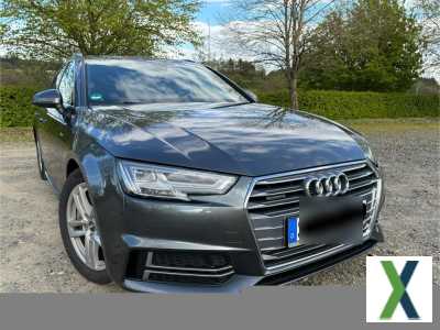 Foto Audi A4 3.0 TDI Sport Avant S-Line