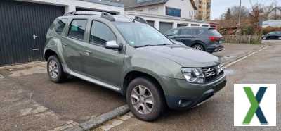 Foto Dacia Duster 2, Klima/LED/Leder/Sitzhzg/AHK/Scheckheft