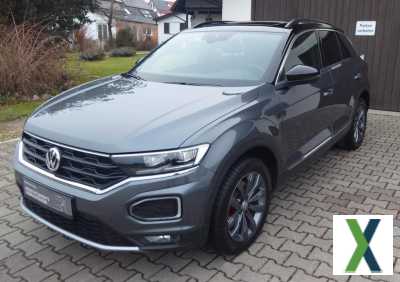 Foto Volkswagen T-Roc Sport 4Motion DSG/LED/PANO/APP-CONNECT/AHK