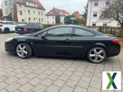 Foto Peugeot 407 Platinum V6 HDi FAP 205 Automatik Platinium