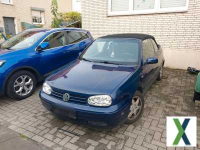 Foto Golf cabrio 4