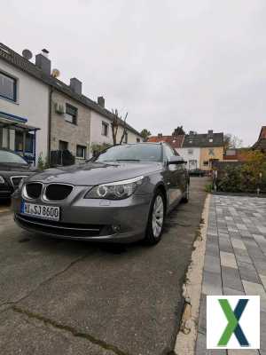 Foto 5er BMW 520d