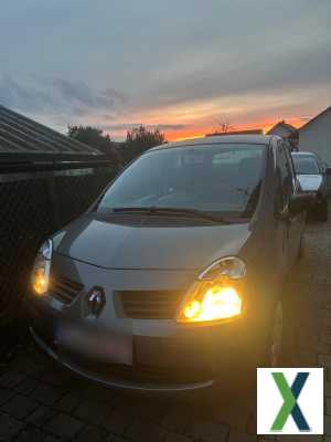 Foto Renault Modus 1,5 dci behindertengerecht