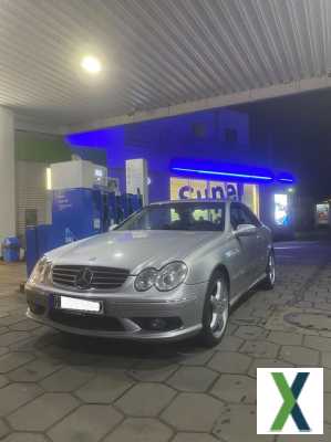 Foto Mercedes-Benz CLK 500 AVANTGARDE Avantgarde