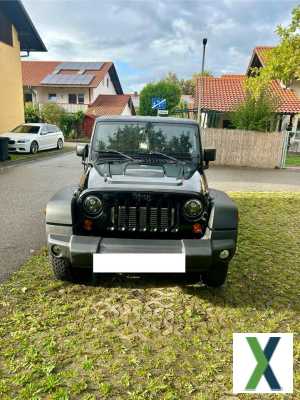 Foto Unikat - Jeep Wrangler JK Moab 2013 mit Dual-Top