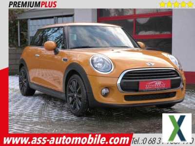 Foto MINI ONE One Blackyard+17 ZOLL+SHZ+WR+SEHR GEPFLEGT+