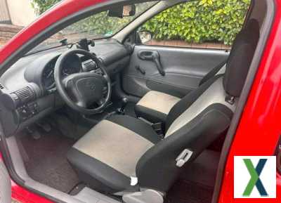 Foto Opel Corsa