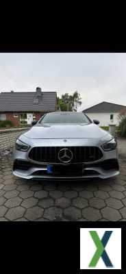 Foto Mercedes-Benz AMG GT 53 4Matic+Coupe Speedshift TCT 9G