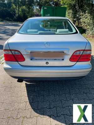 Foto Mercedes-Benz CLK 200 ELEGANCE Elegance