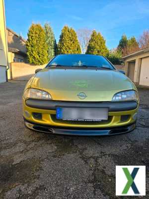 Foto Opel tigra a