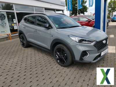 Foto Hyundai Tucson 1.6 T-GDI N Line 2WD N Line