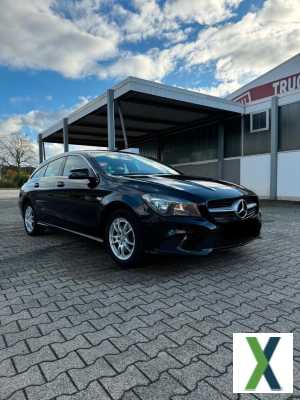 Foto Mercedes Benz CLA 200 CDI