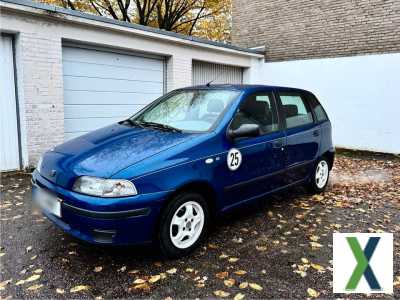 Foto Fiat Punto 25 km/h Mofa Moped Auto Lieferung möglich Neu Zustand
