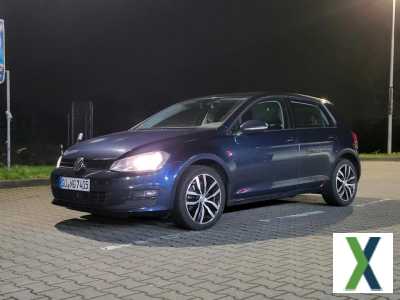 Foto Vw golf 7 1.4 tsi bluemotion