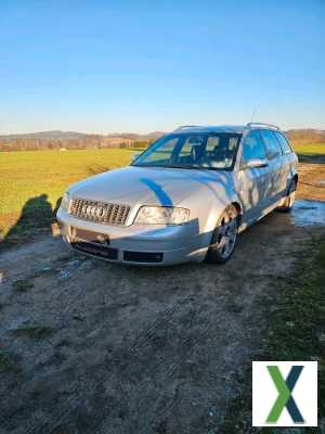 Foto Audi S6 C5 TÜV neu