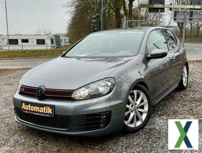 Foto VW Golf GTI 2.0L 200Ps Facelift 3.Hand Tüv/Neu Klima S/D 3/S