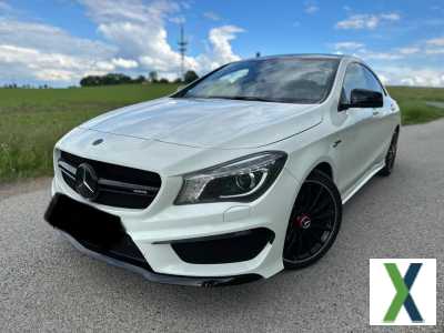 Foto Mercedes-Benz CLA 200 AMG-Line 45AH OPTIK