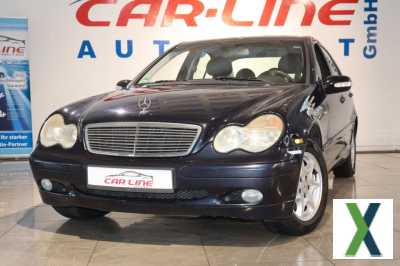 Foto Mercedes-Benz C 180 Kompressor Lim. *Leder*Klima*Alu