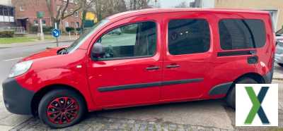 Foto Renault Kangoo II Rapid Maxi Extra Diesel Kombi